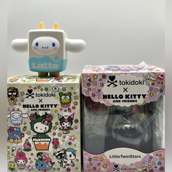 Tokidoki x Hello Kitty and Friends Series 2 Complete Set! - Picture 7 of 10
